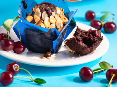 BOX MUFFIN (8 szt.) + gratis